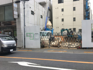 令和エンジニアリング　新宿区　柱状改良